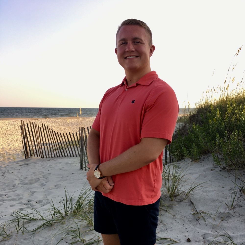 Meet your Posher, Aaron